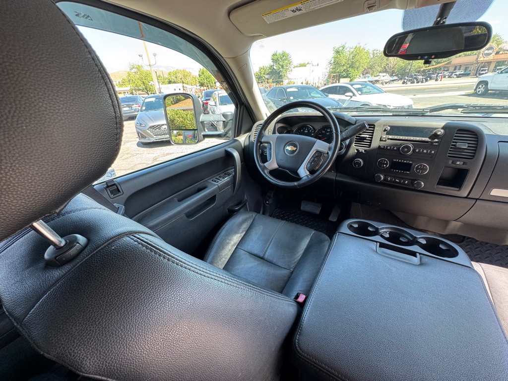2013 Chevrolet Silverado 1500 Image 13