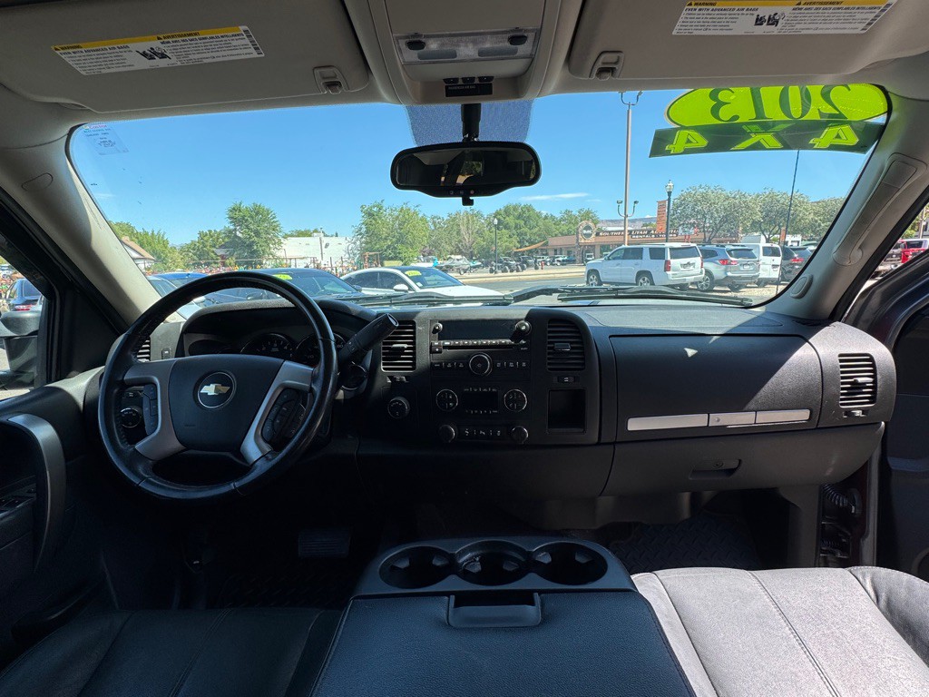 2013 Chevrolet Silverado 1500 Image 14