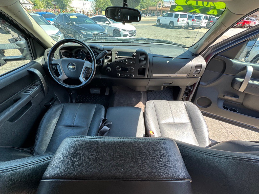 2013 Chevrolet Silverado 1500 Image 17
