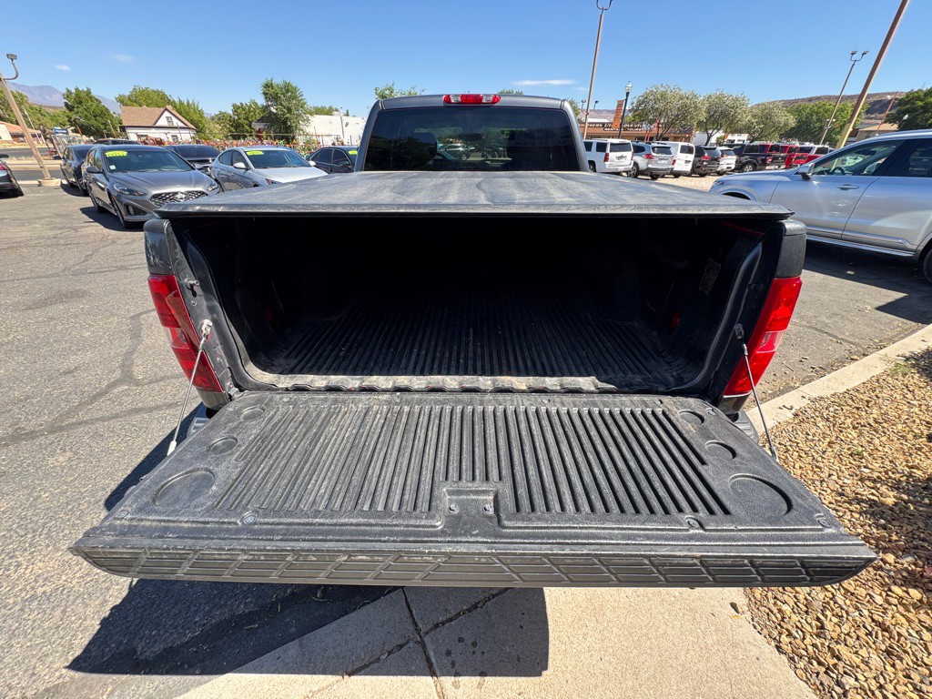 2013 Chevrolet Silverado 1500 Image 19