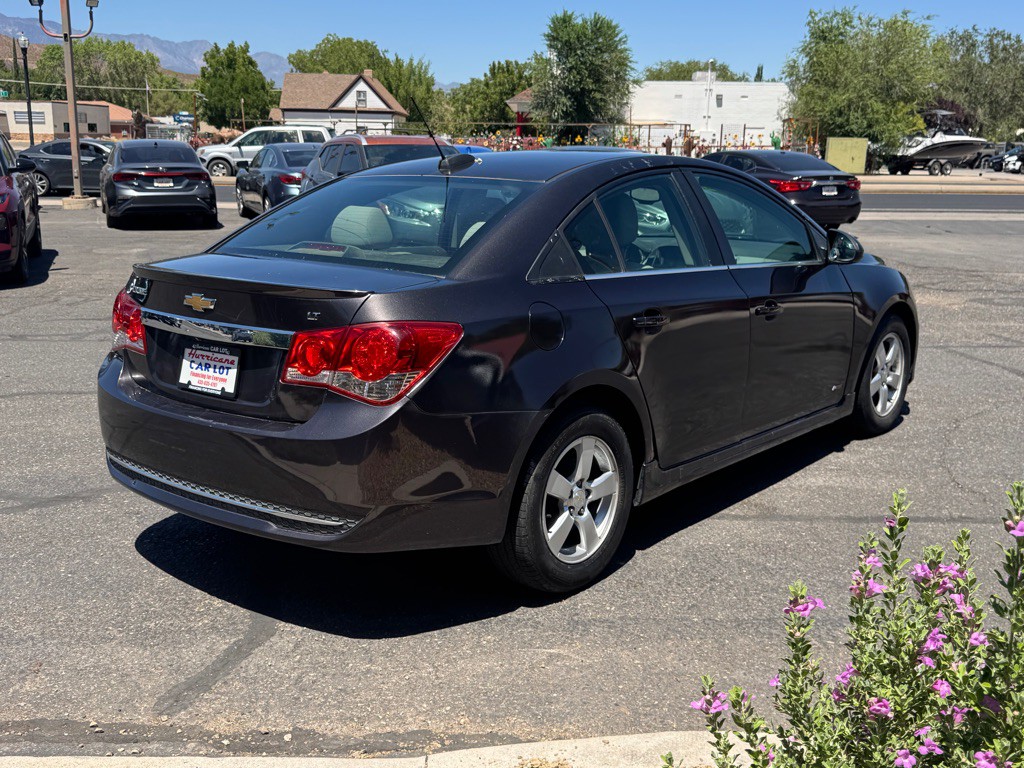 2015 Chevrolet Cruze Image 5