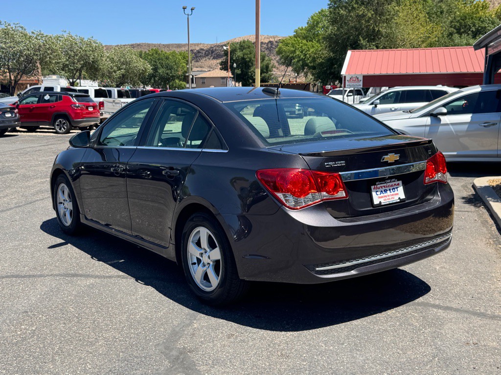 2015 Chevrolet Cruze Image 7