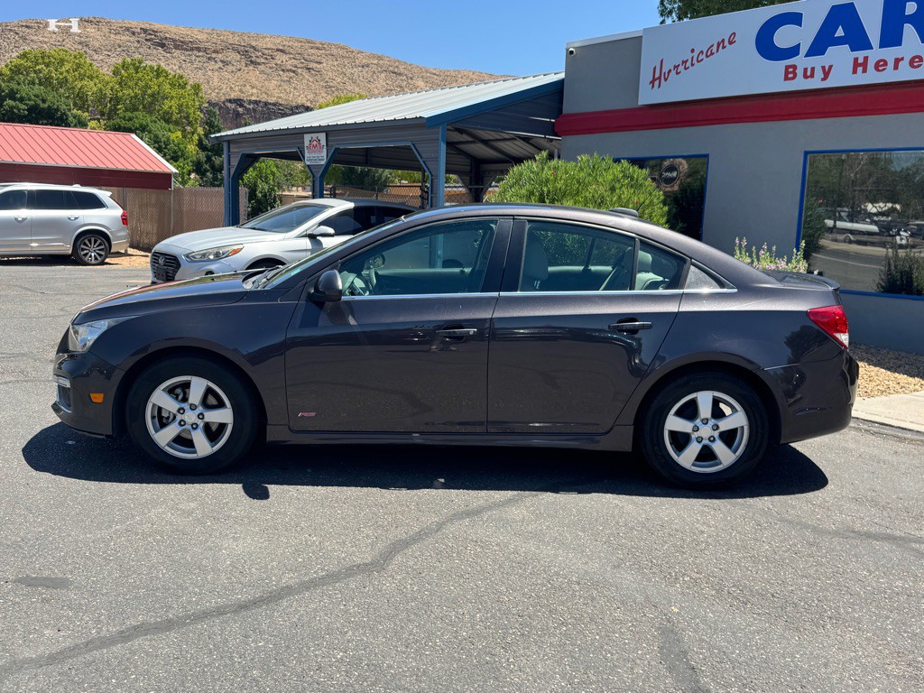 2015 Chevrolet Cruze Image 8