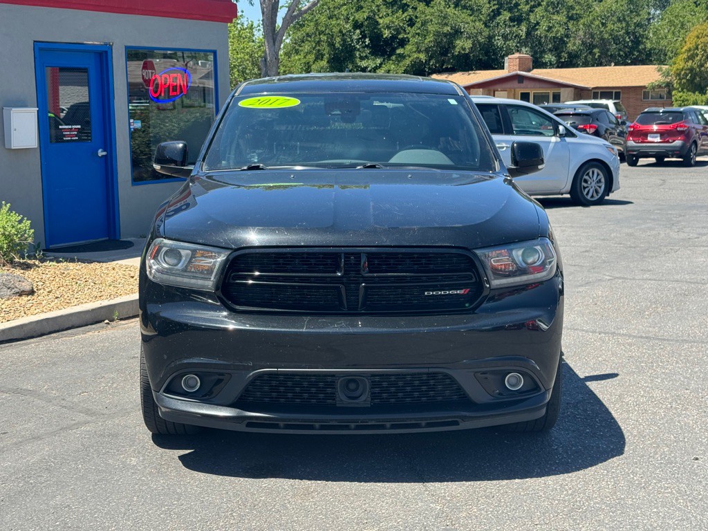 2017 Dodge Durango Image 2
