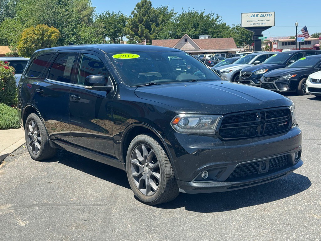 2017 Dodge Durango Image 3