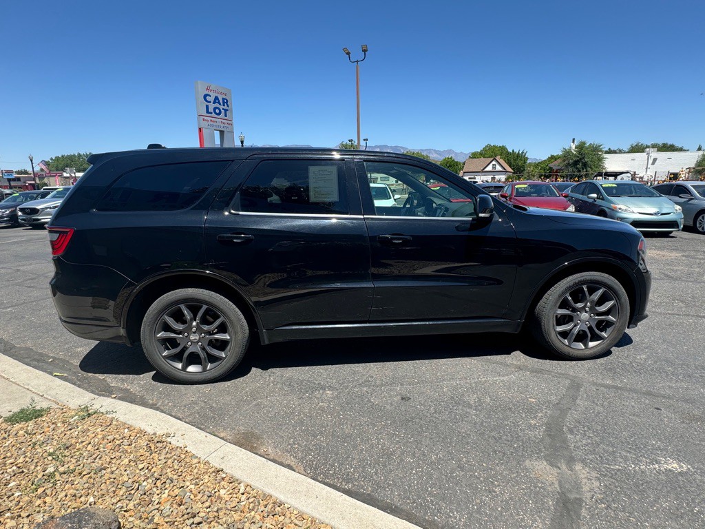 2017 Dodge Durango Image 4