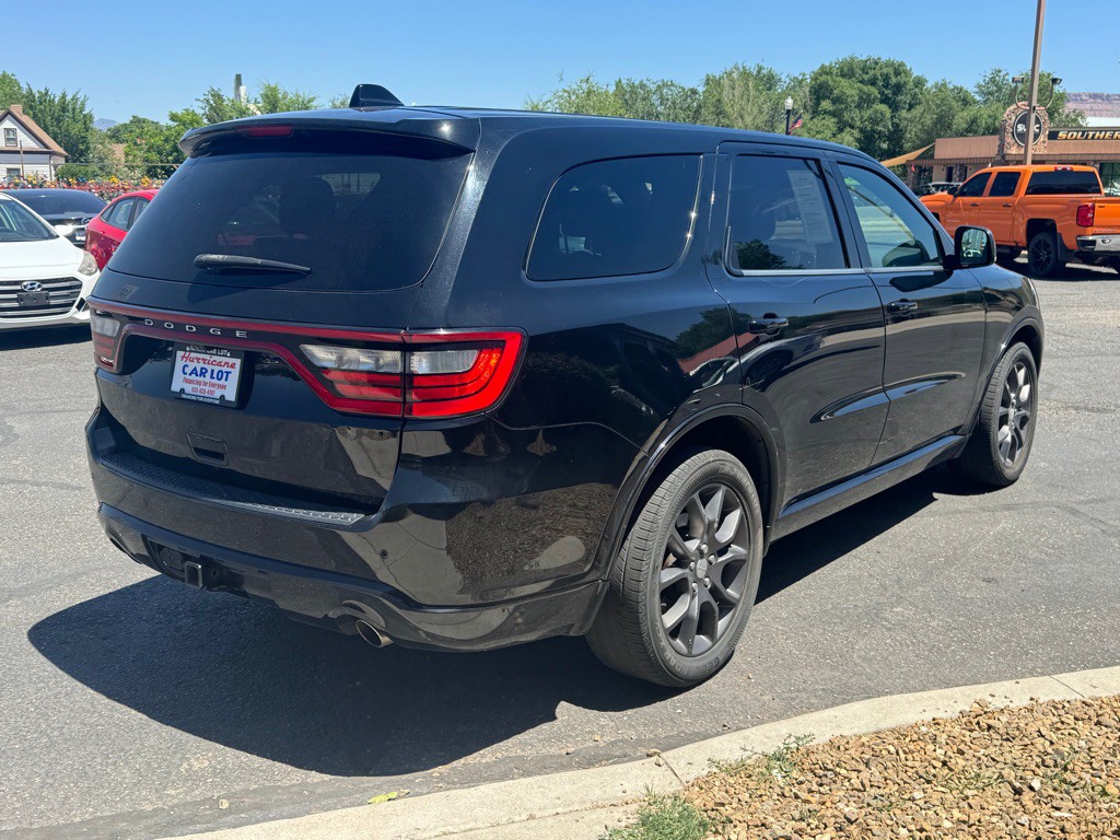 2017 Dodge Durango Image 5