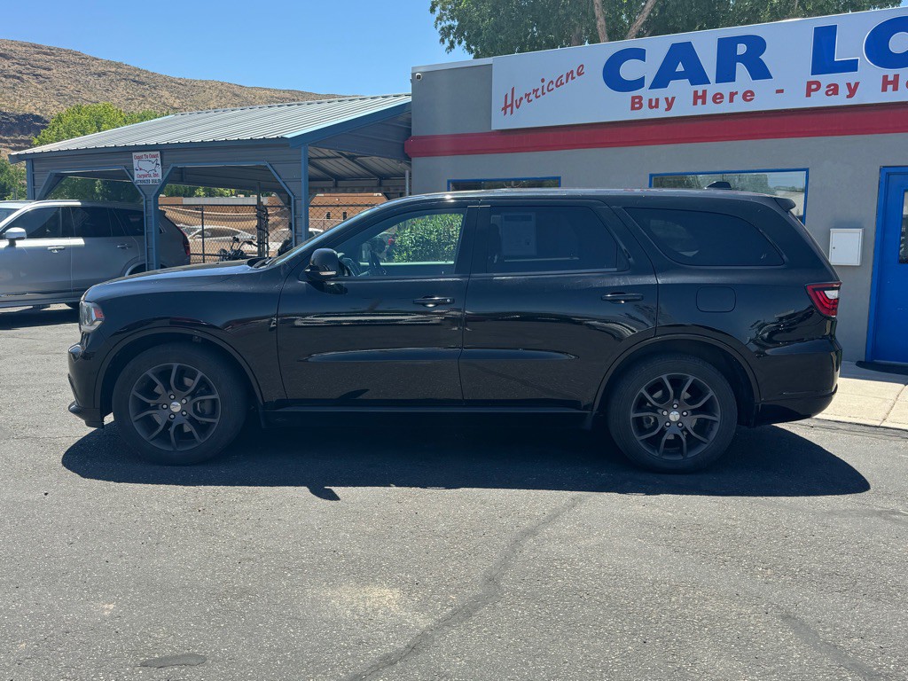2017 Dodge Durango Image 8