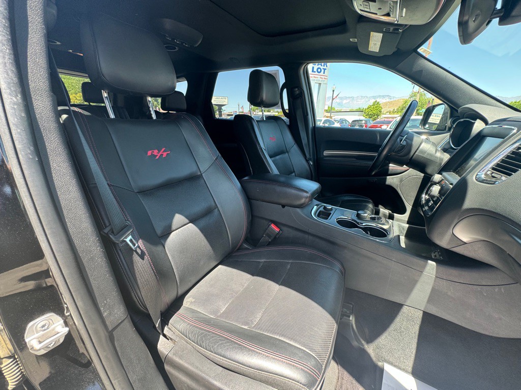 2017 Dodge Durango Image 10