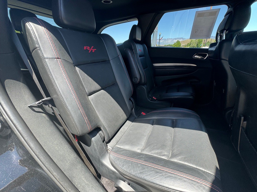 2017 Dodge Durango Image 12