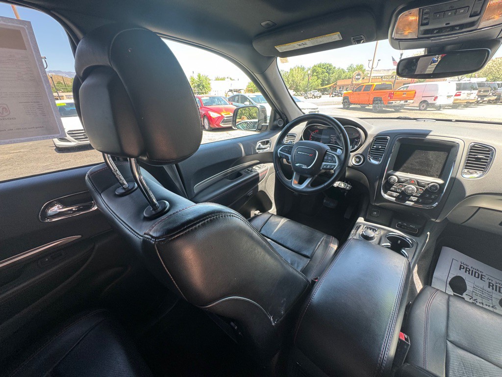2017 Dodge Durango Image 13