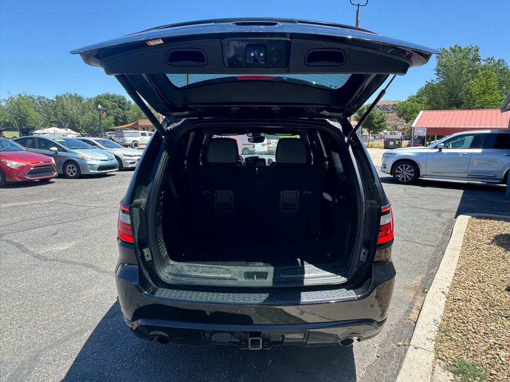 2017 Dodge Durango Image 20