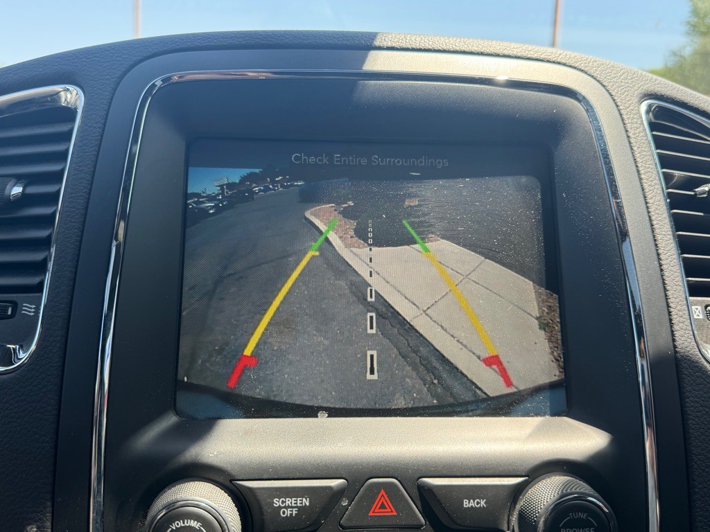 2017 Dodge Durango Image 32