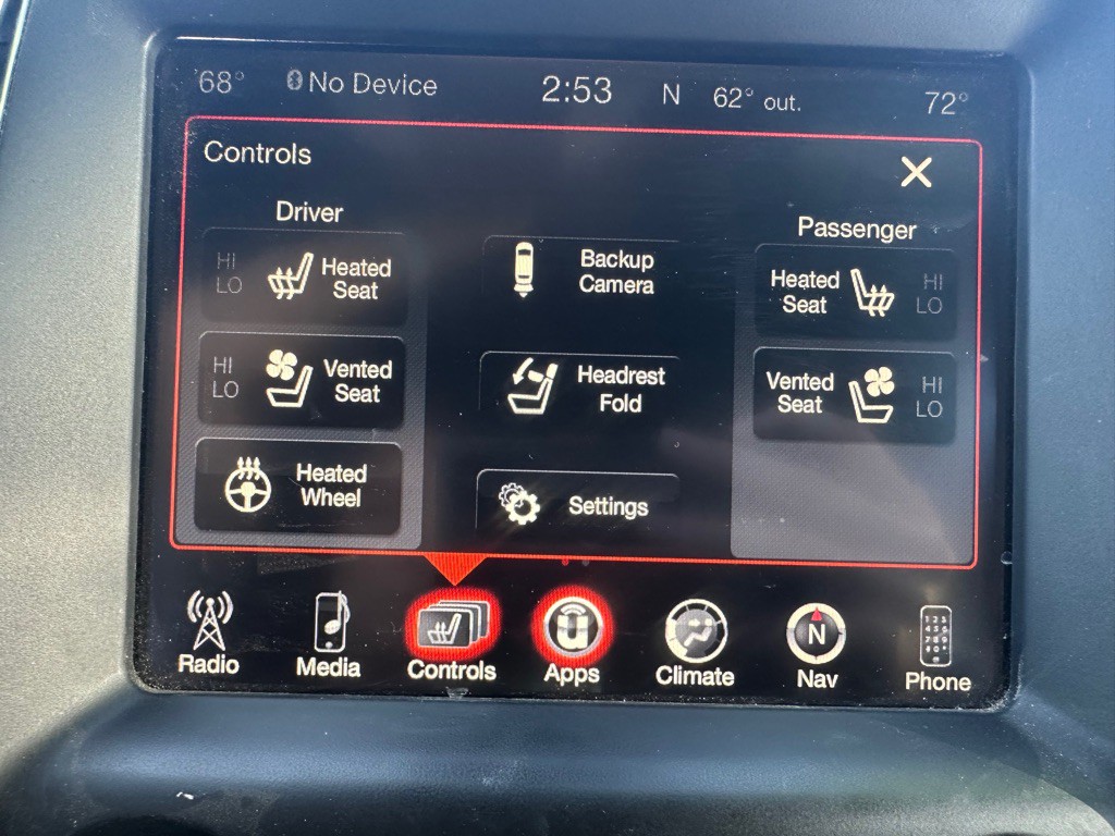 2017 Dodge Durango Image 33
