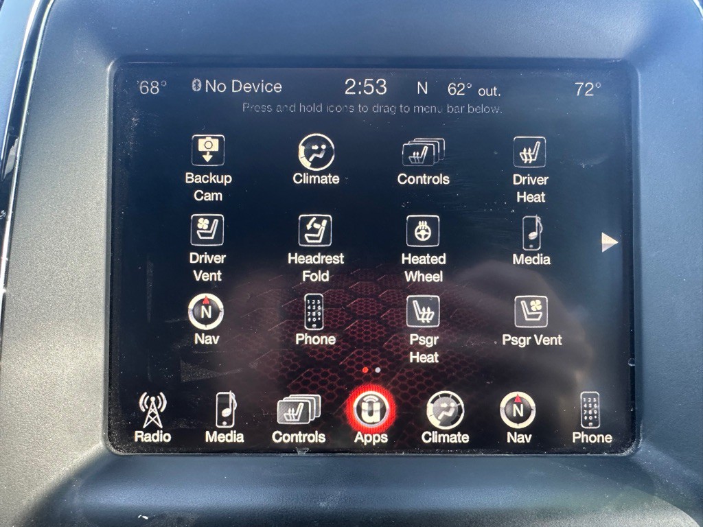 2017 Dodge Durango Image 34