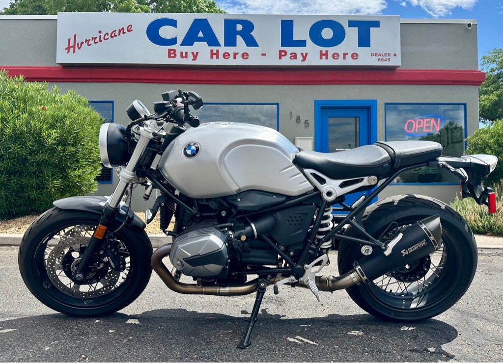 2021 BMW R - Ninet Pure Image 1