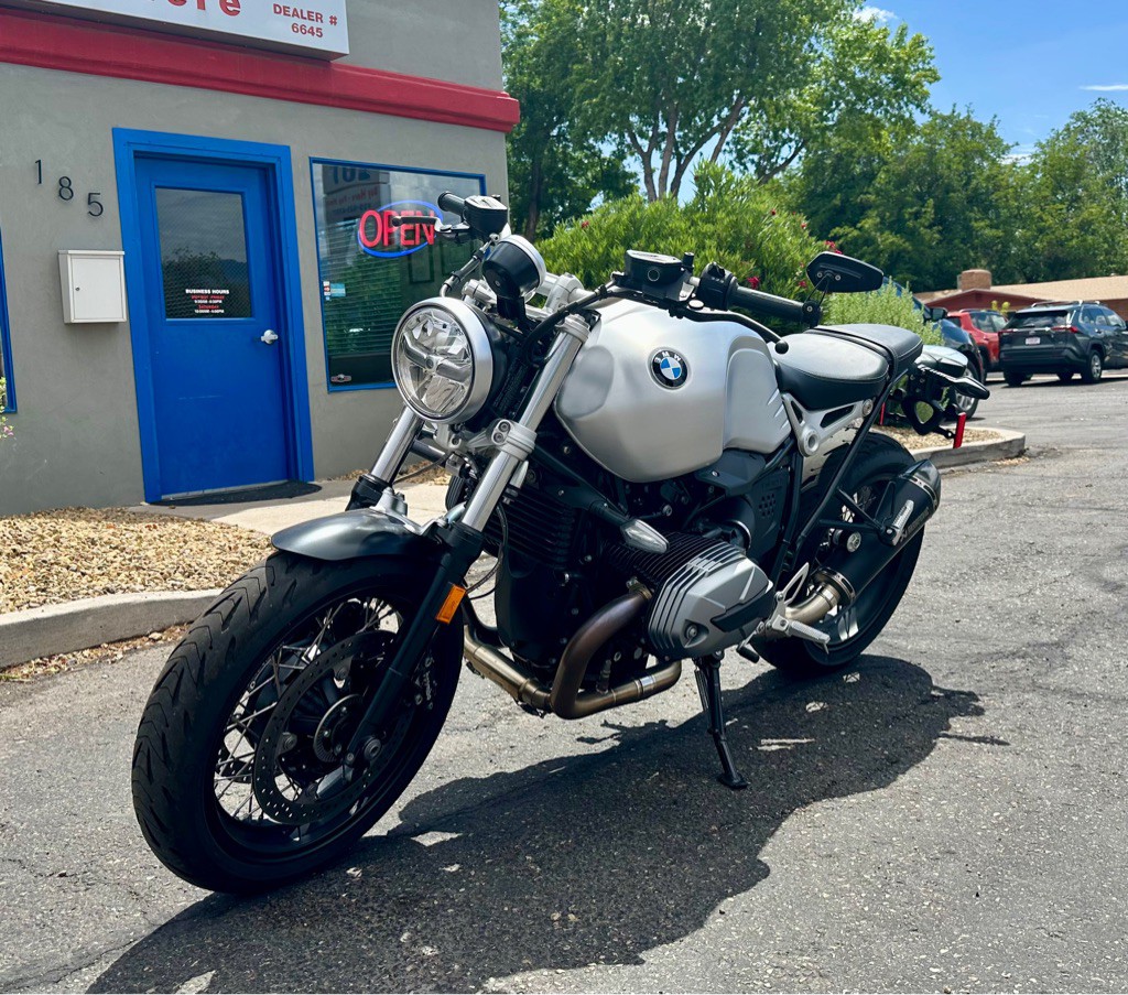 2021 BMW R - Ninet Pure Image 2