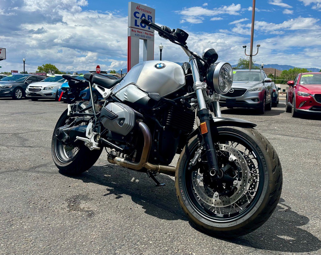 2021 BMW R - Ninet Pure Image 3