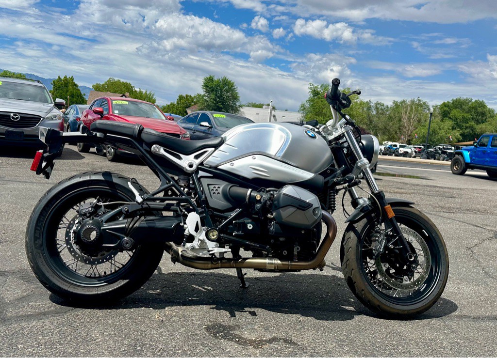 2021 BMW R - Ninet Pure Image 4