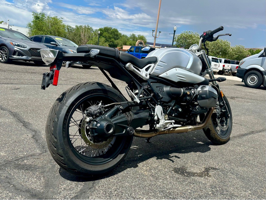 2021 BMW R - Ninet Pure Image 5