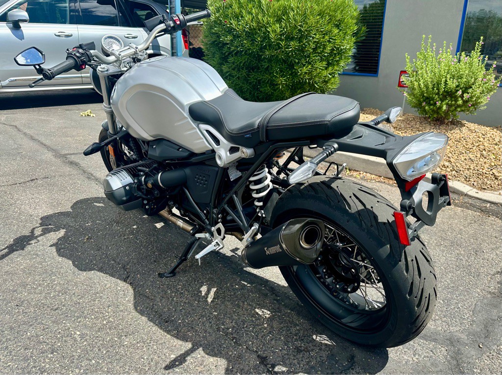 2021 BMW R - Ninet Pure Image 7