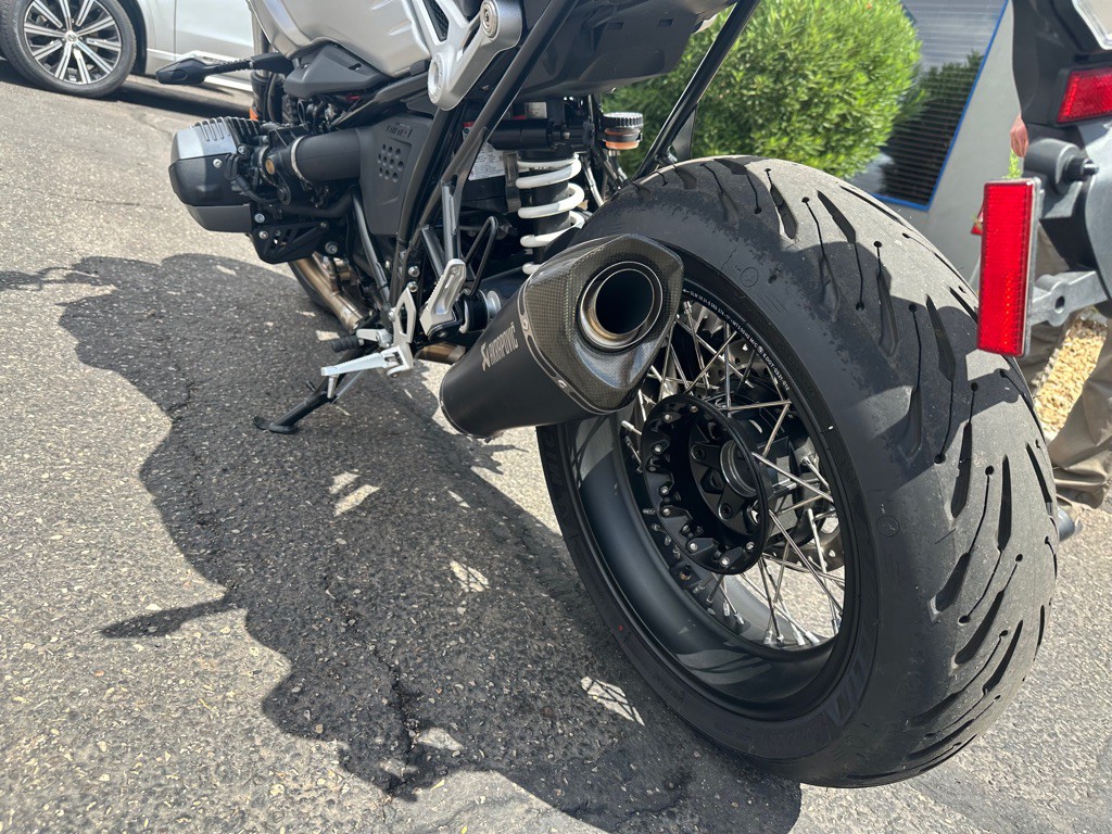 2021 BMW R - Ninet Pure Image 9