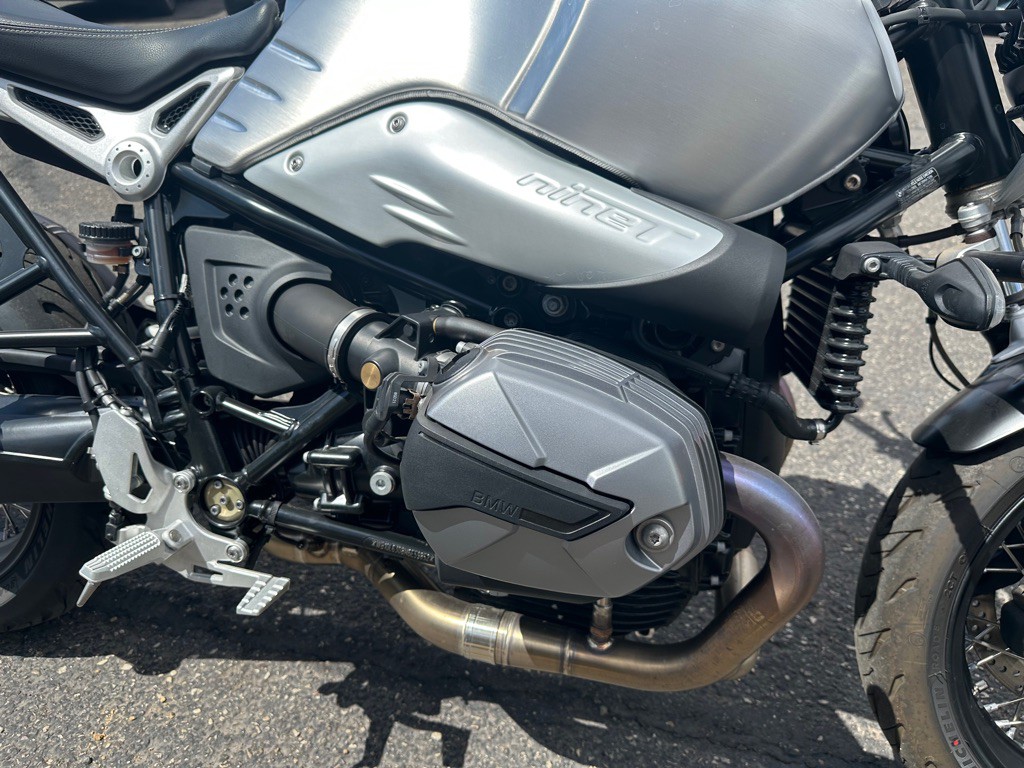 2021 BMW R - Ninet Pure Image 10