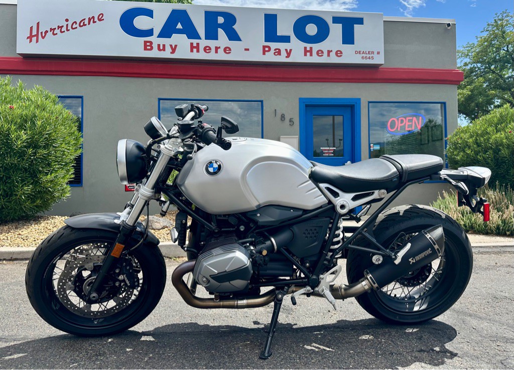 2021 BMW R - Ninet Pure Image 13