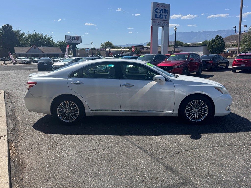 2012 Lexus ES 350 Image 4