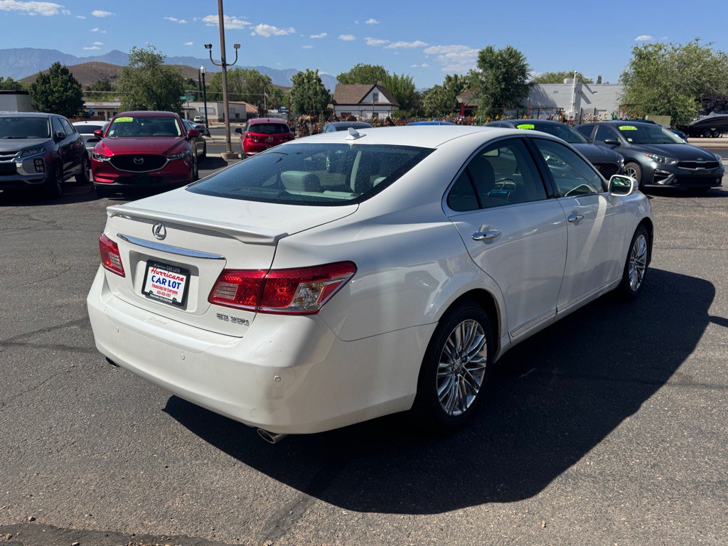 2012 Lexus ES 350 Image 5