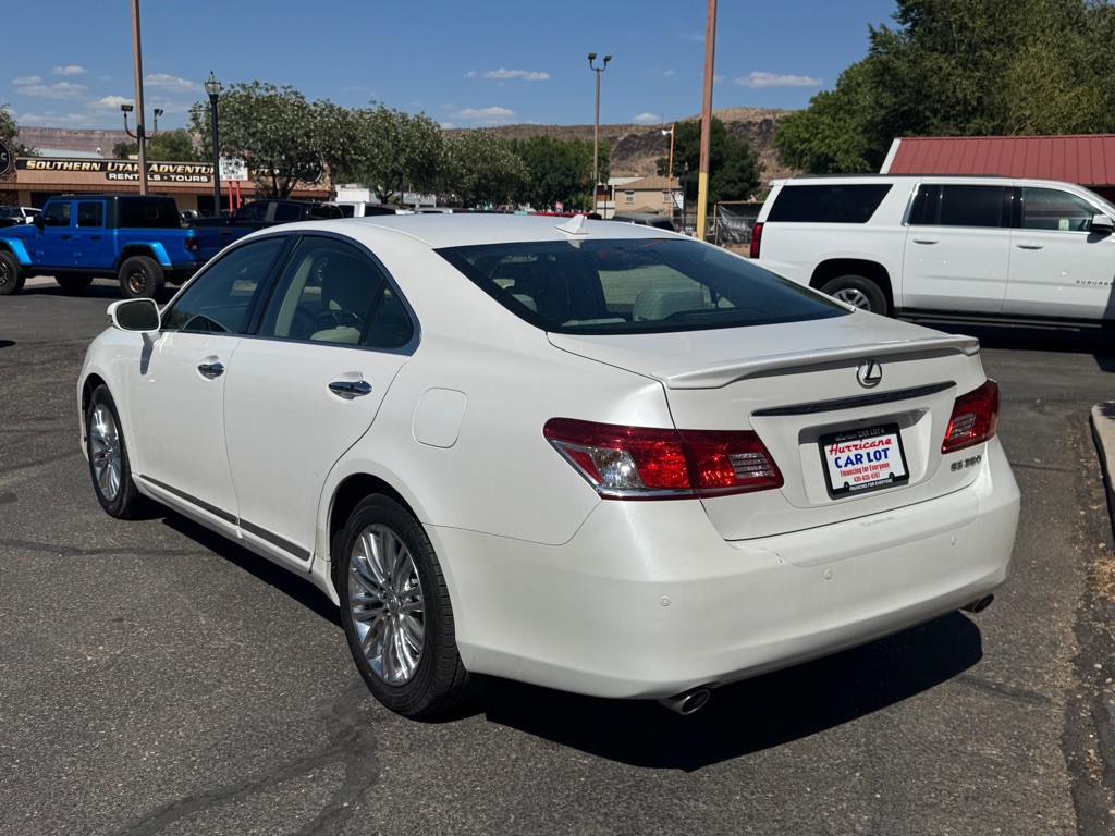 2012 Lexus ES 350 Image 7