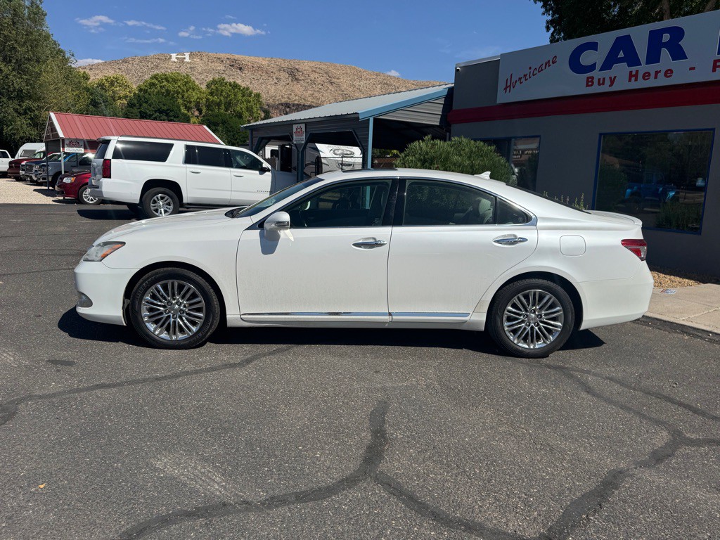 2012 Lexus ES 350 Image 8