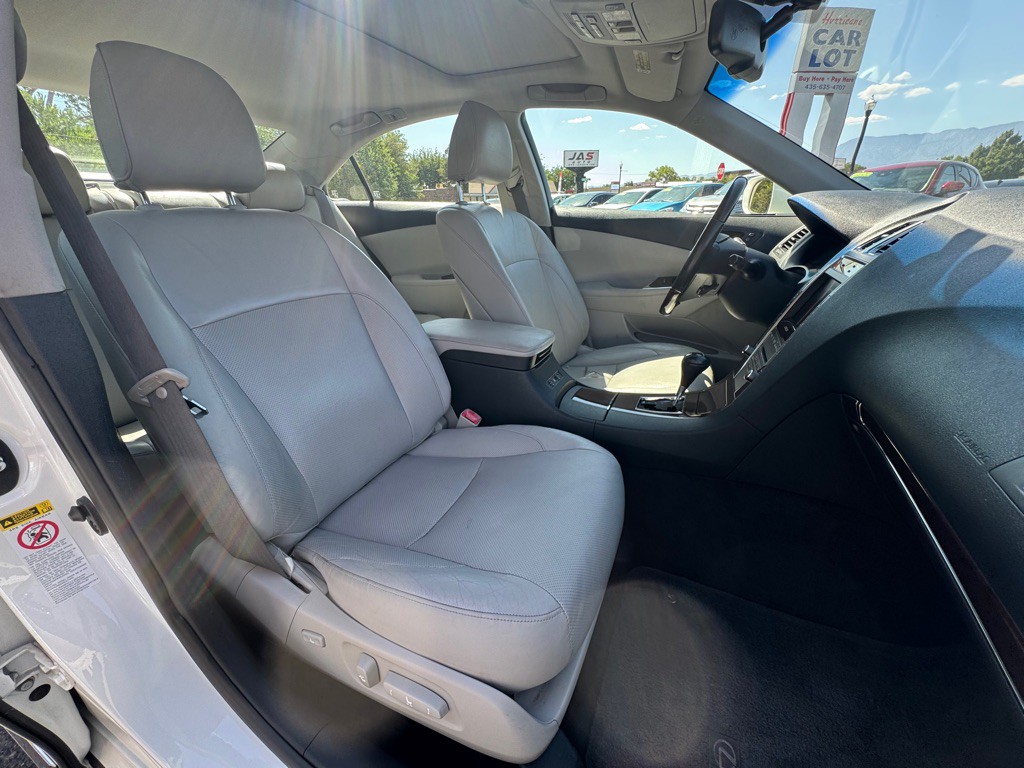 2012 Lexus ES 350 Image 10