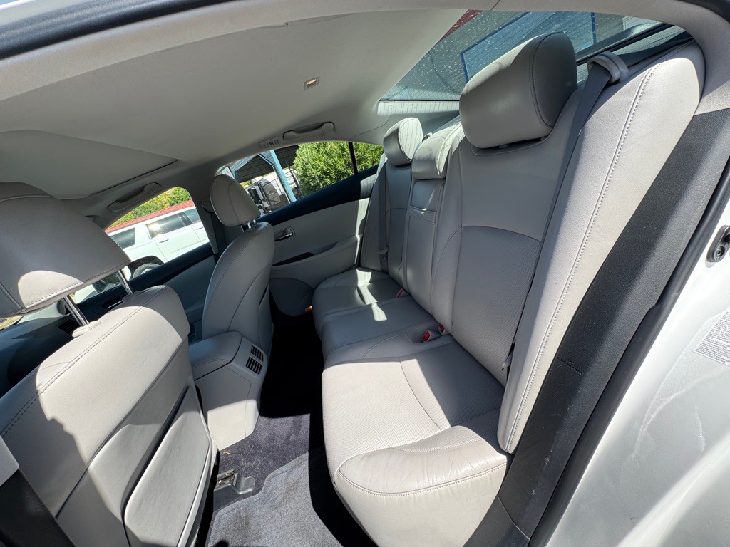 2012 Lexus ES 350 Image 11