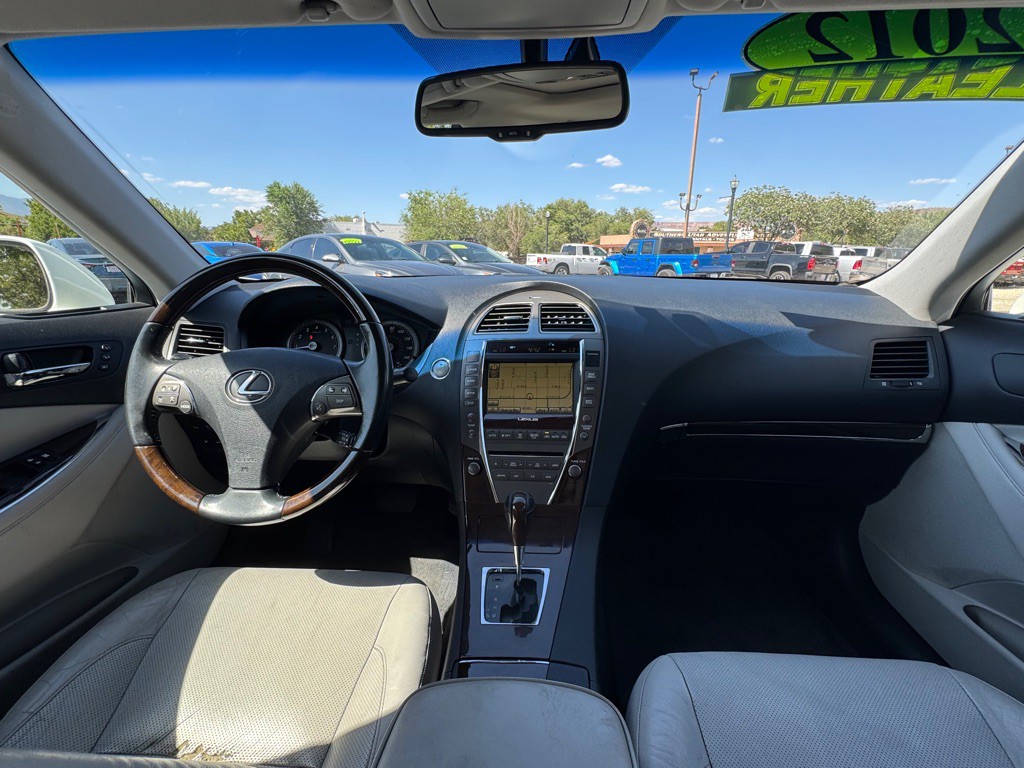 2012 Lexus ES 350 Image 14