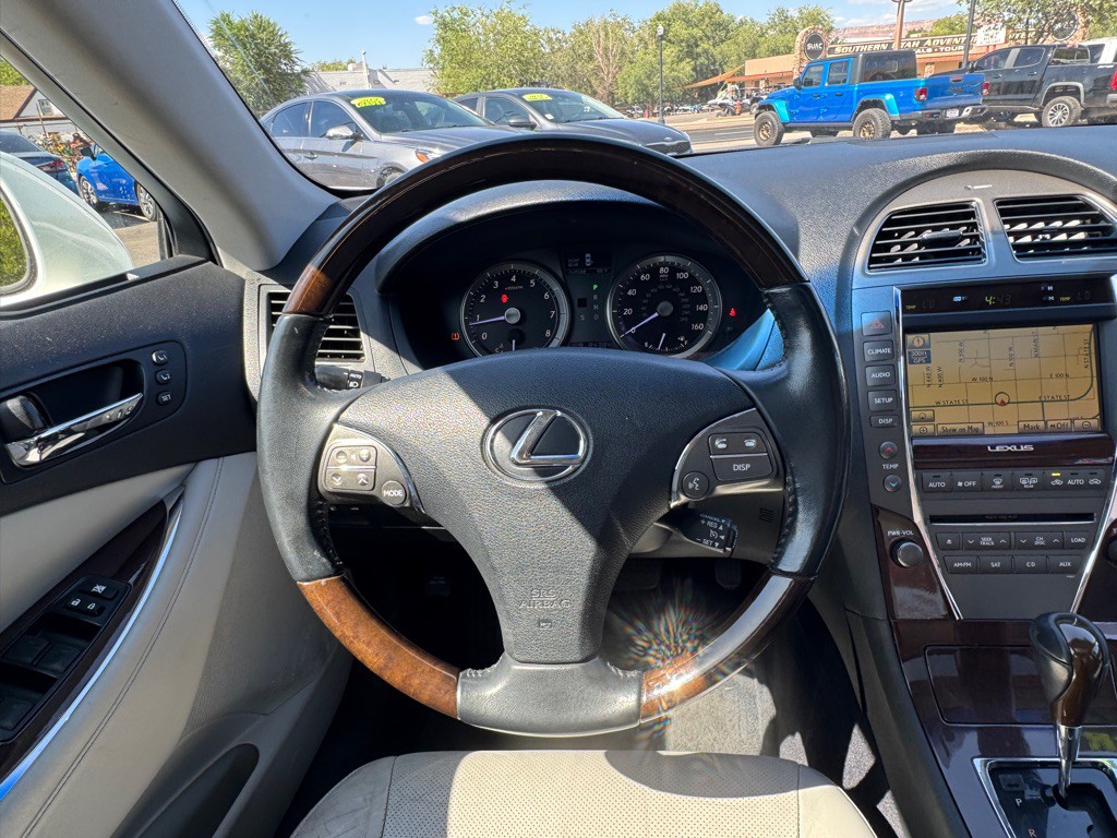 2012 Lexus ES 350 Image 18
