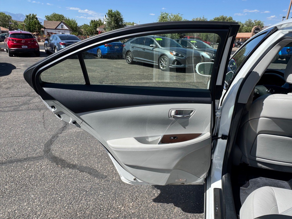 2012 Lexus ES 350 Image 24