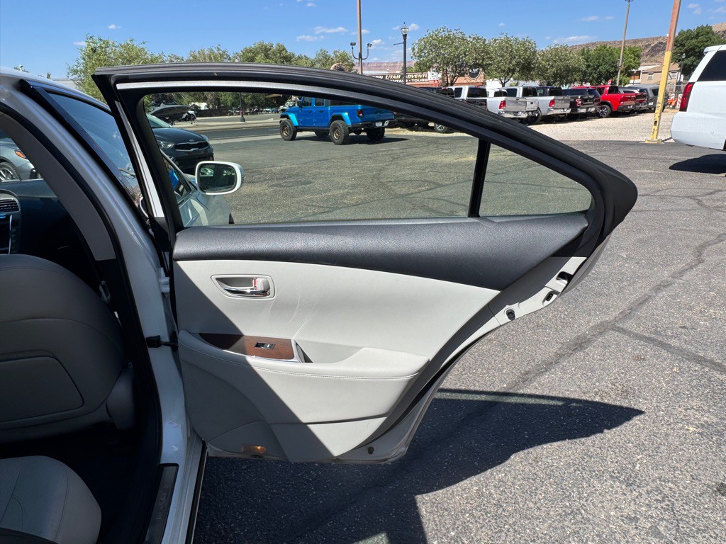 2012 Lexus ES 350 Image 25