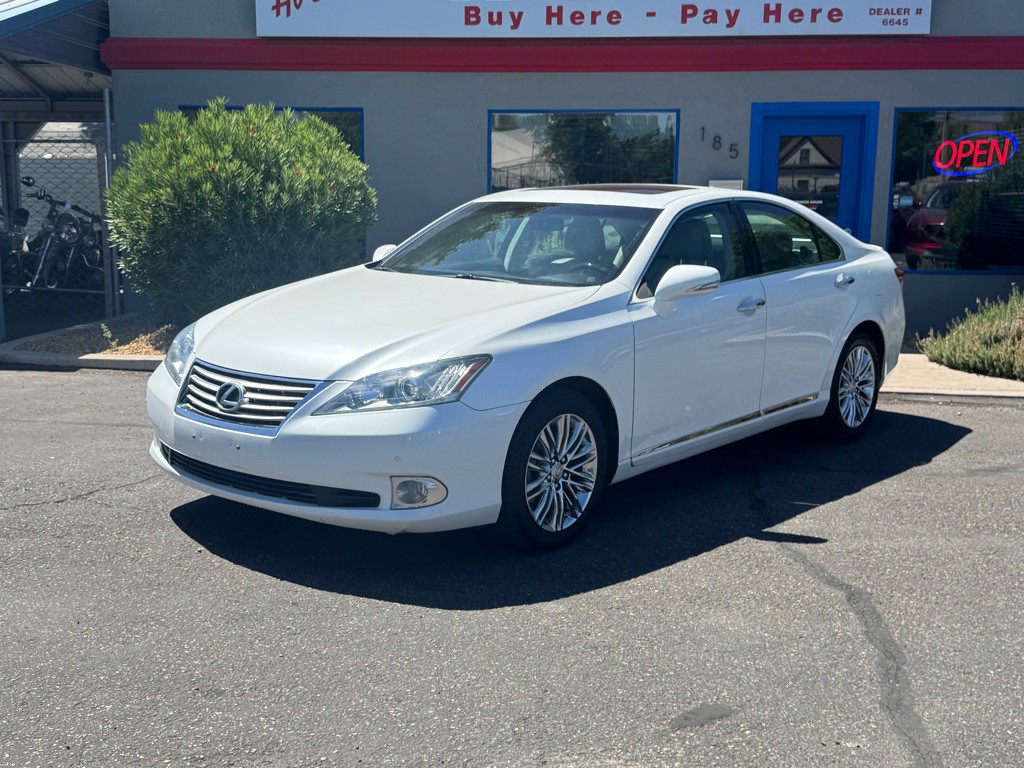 2012 Lexus ES 350 Image 1