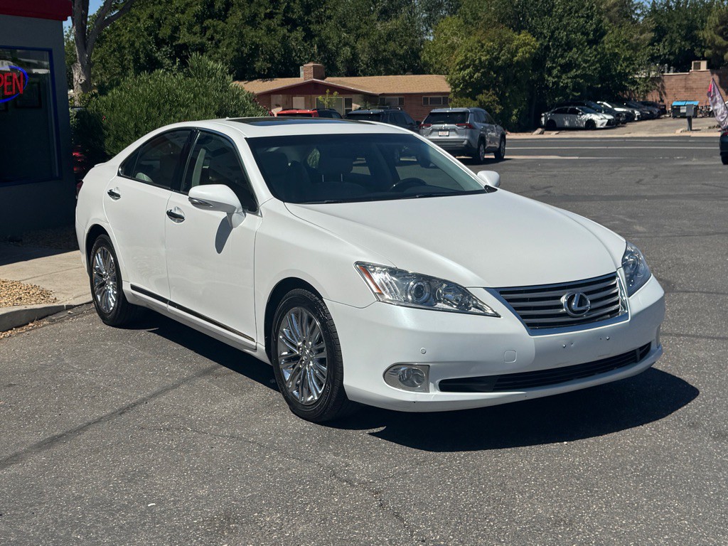 2012 Lexus ES 350 Image 3