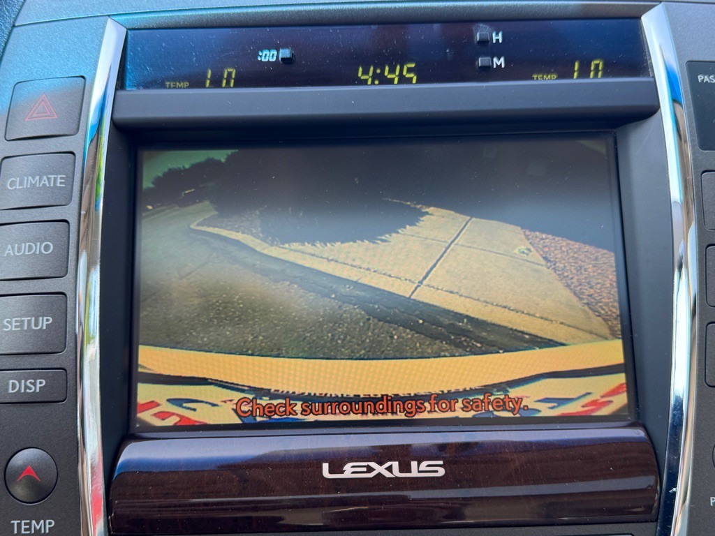 2012 Lexus ES 350 Image 31