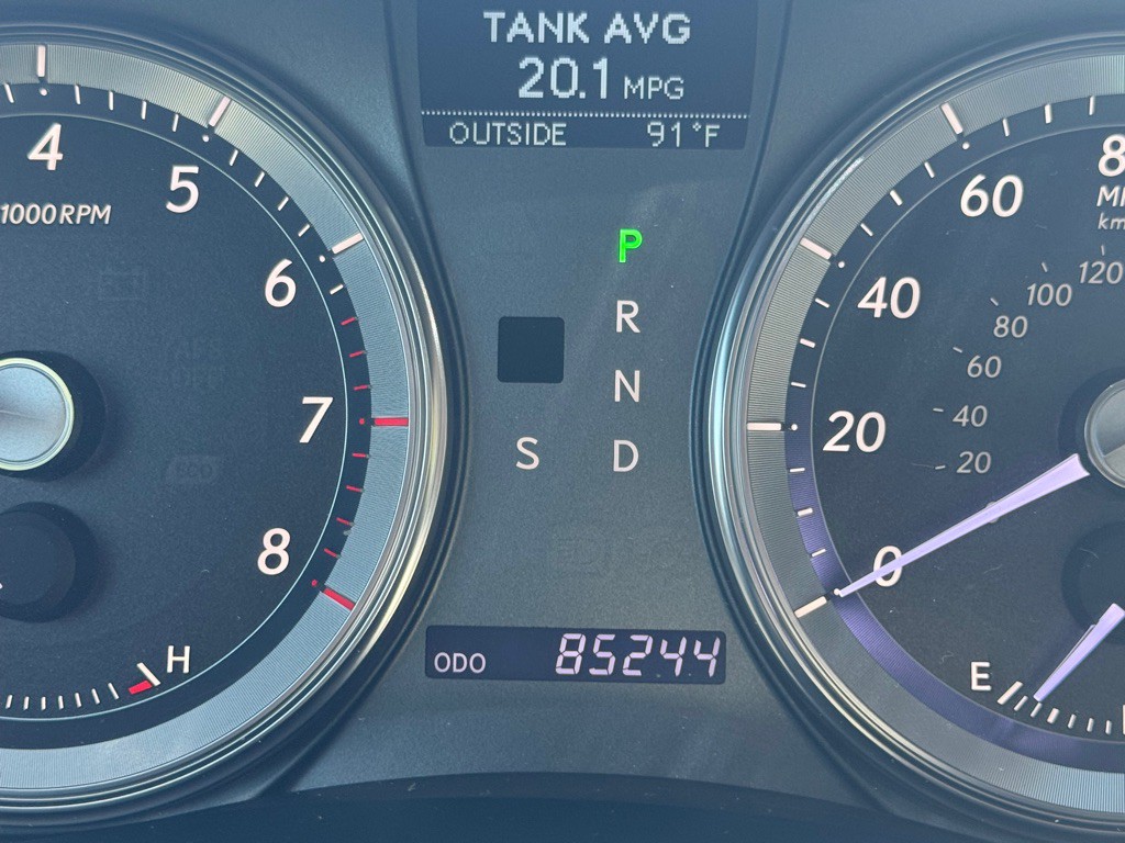 2012 Lexus ES 350 Image 32