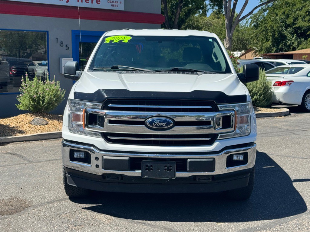 2018 Ford F-150 Image 2