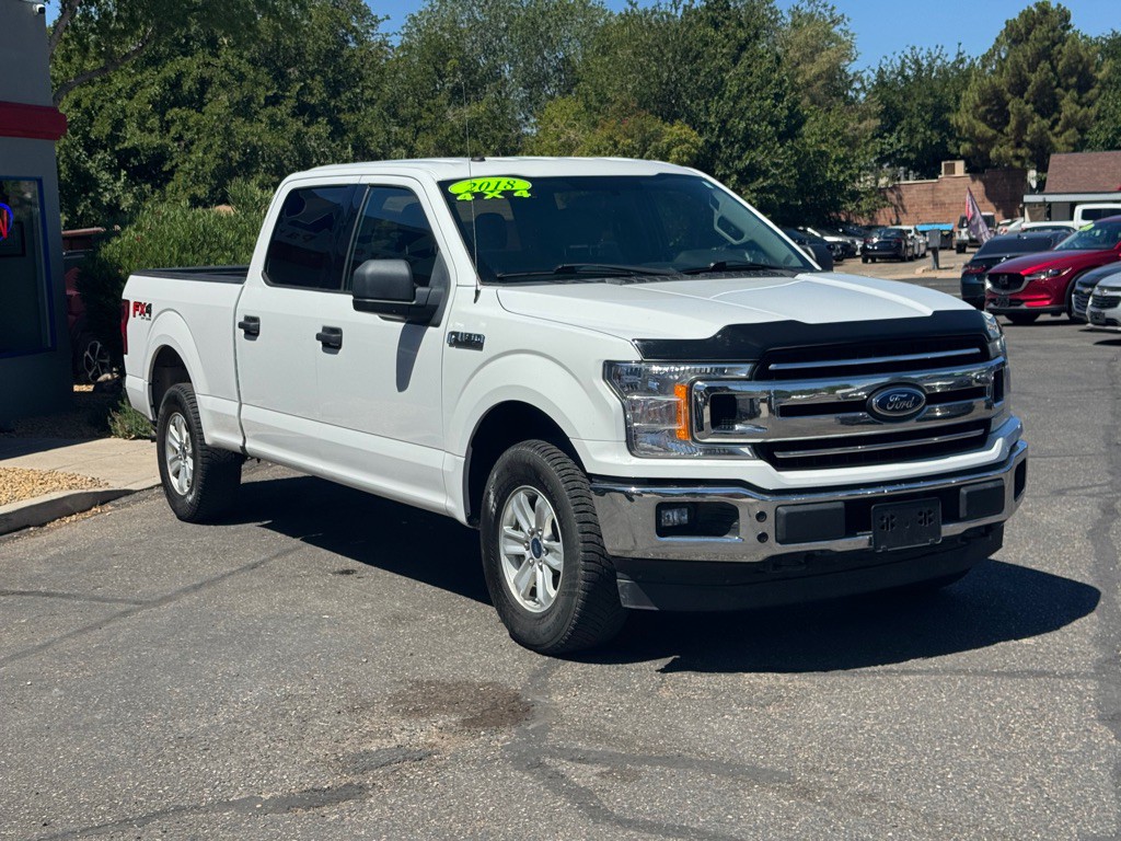 2018 Ford F-150 Image 3