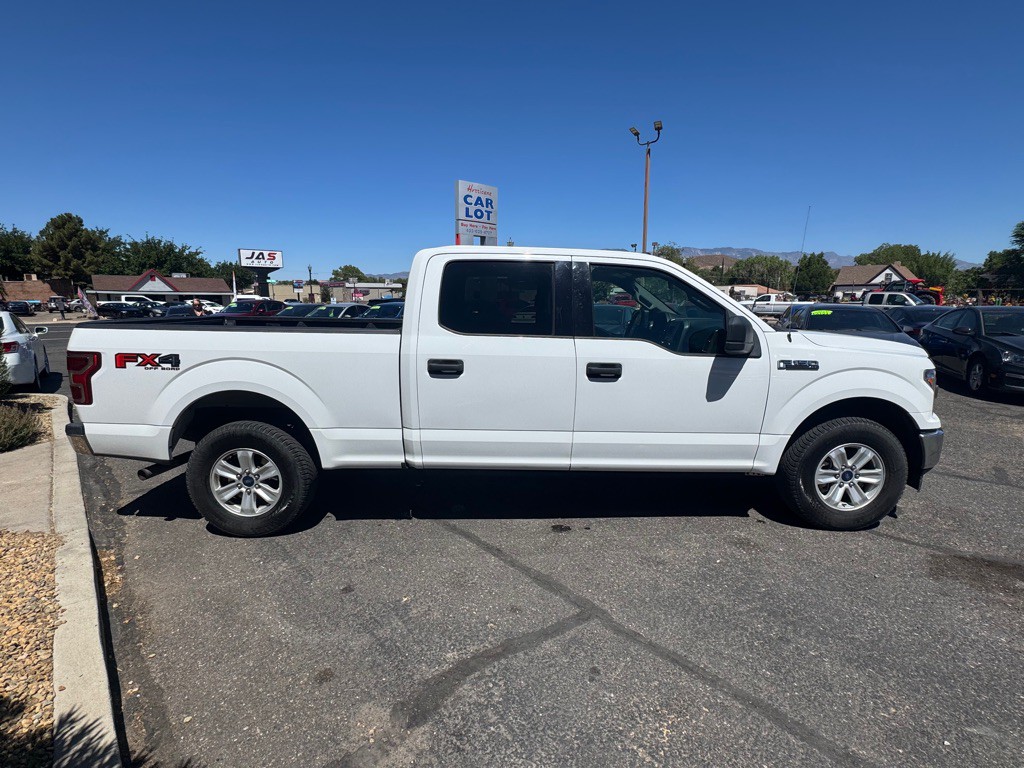 2018 Ford F-150 Image 4