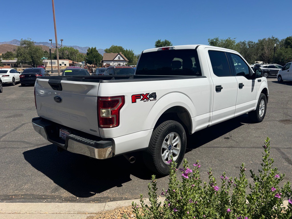 2018 Ford F-150 Image 5