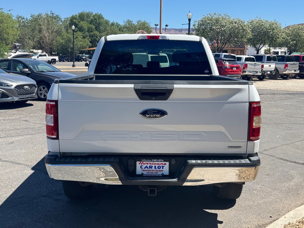 2018 Ford F-150 Image 6