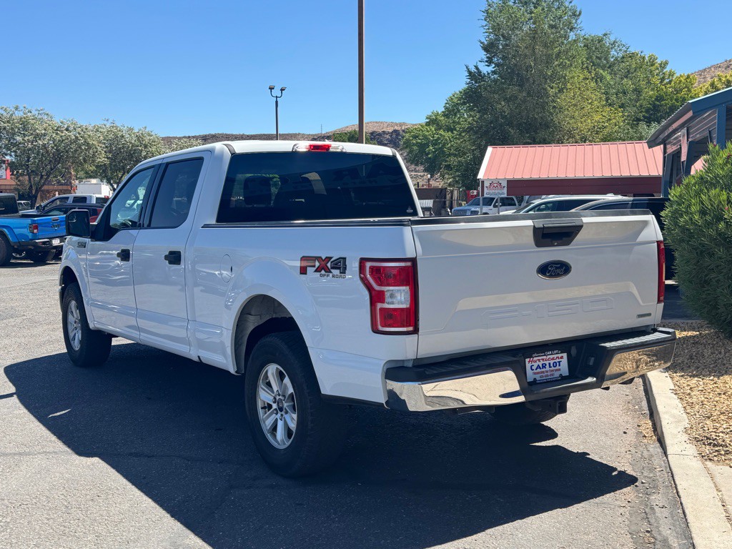 2018 Ford F-150 Image 7