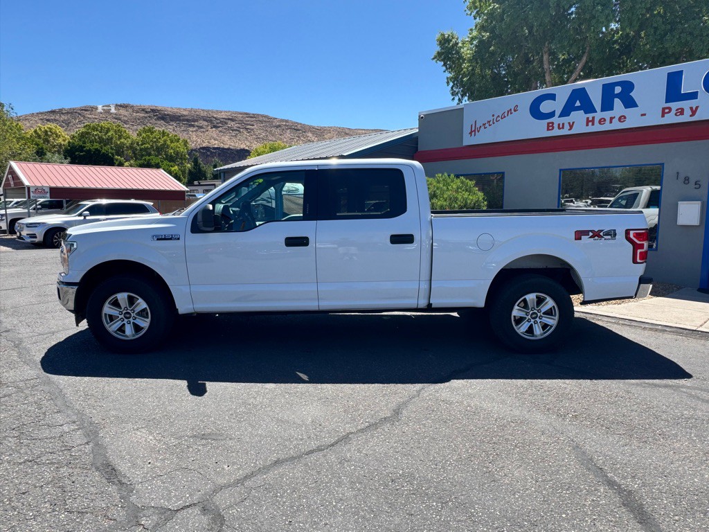 2018 Ford F-150 Image 8