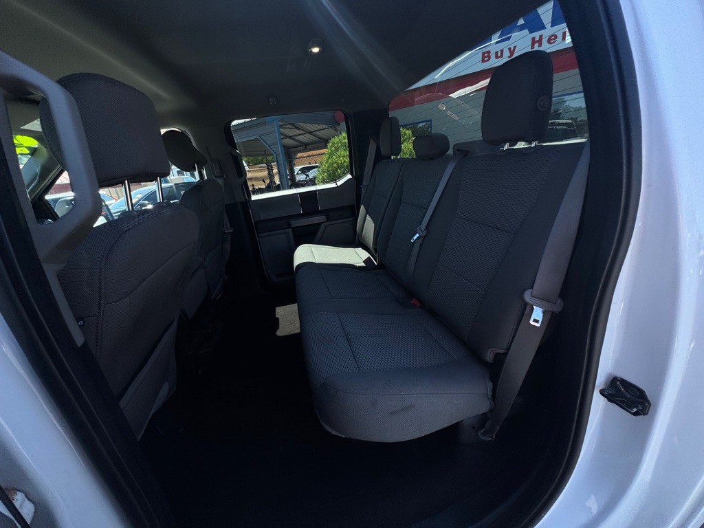 2018 Ford F-150 Image 11